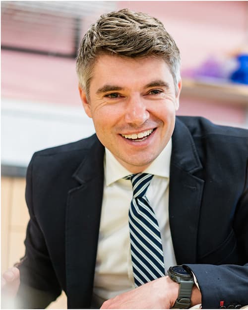 The Oratory Prep School Announces the Appointment of New Headmaster